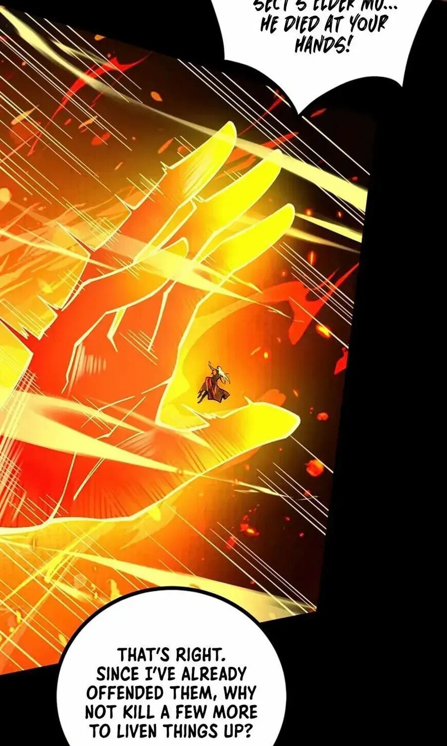Read Strength Through Adversity, My Cultivation Knows No Limits EN Manga Online