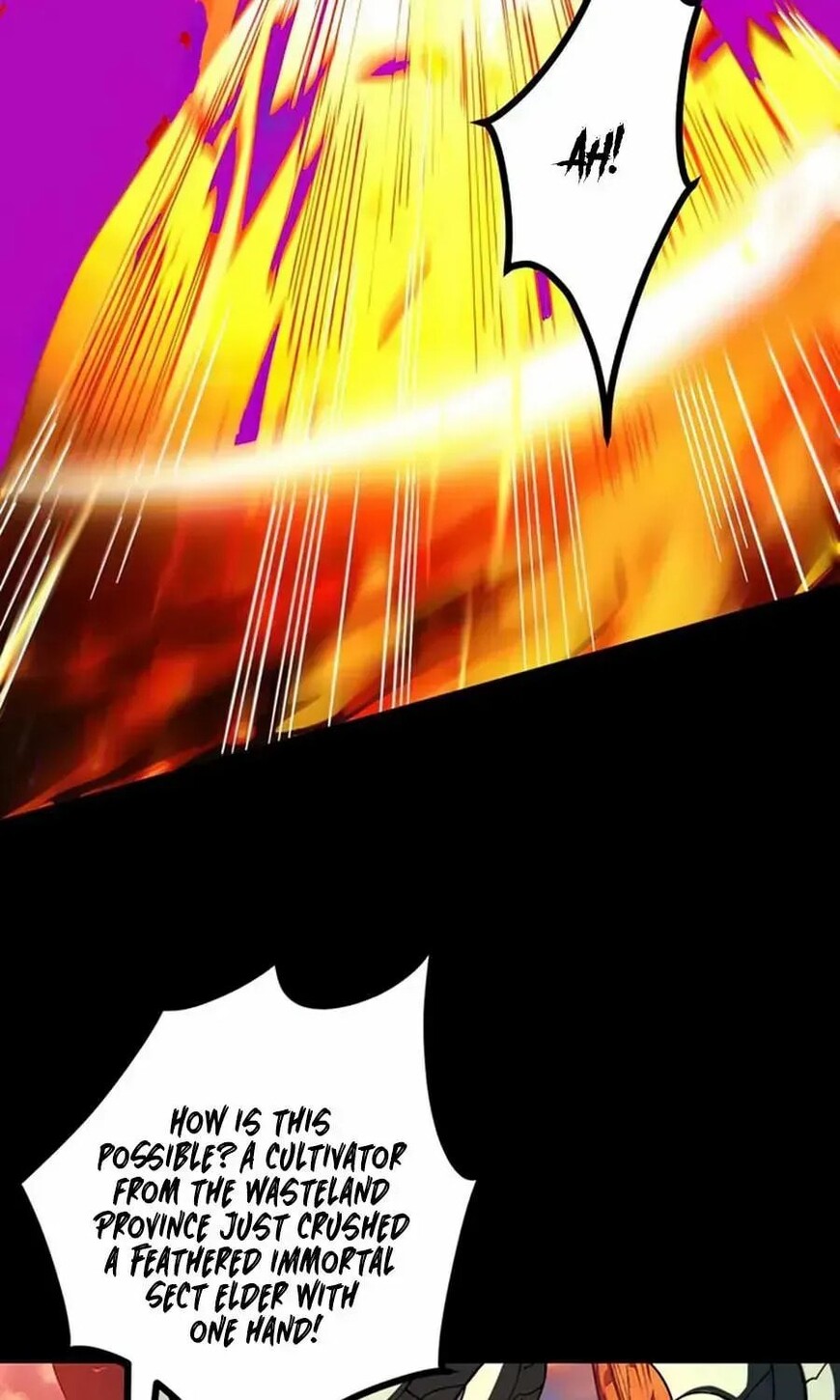 Read Strength Through Adversity, My Cultivation Knows No Limits EN Manga Online
