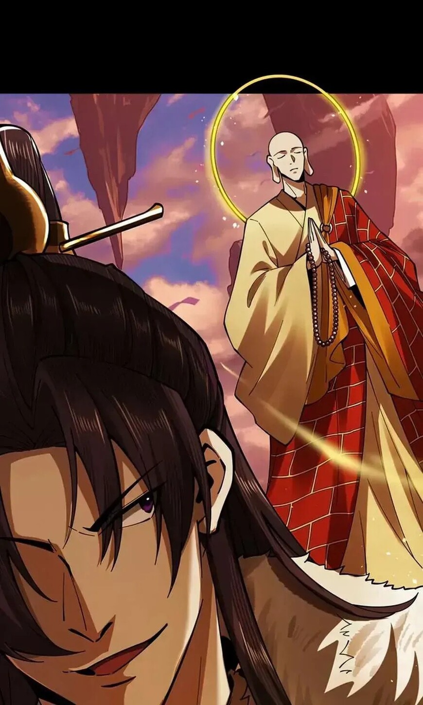 Read Strength Through Adversity, My Cultivation Knows No Limits EN Manga Online