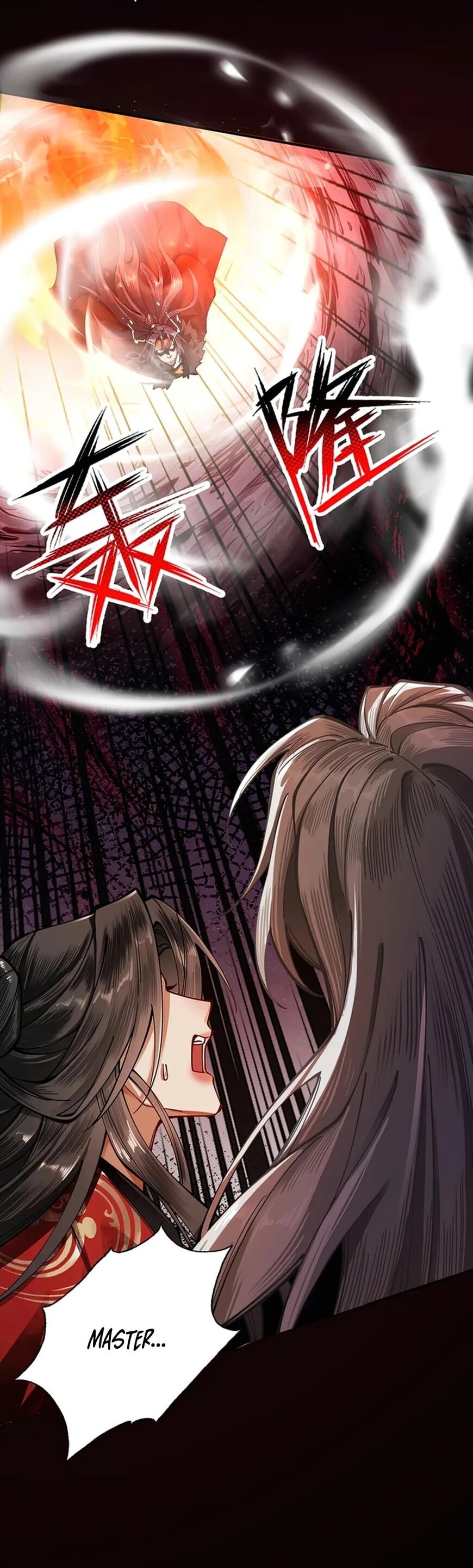 Read Strength Through Adversity, My Cultivation Knows No Limits EN Manga Online