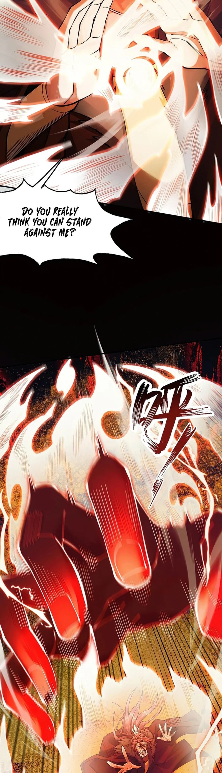 Read Strength Through Adversity, My Cultivation Knows No Limits EN Manga Online