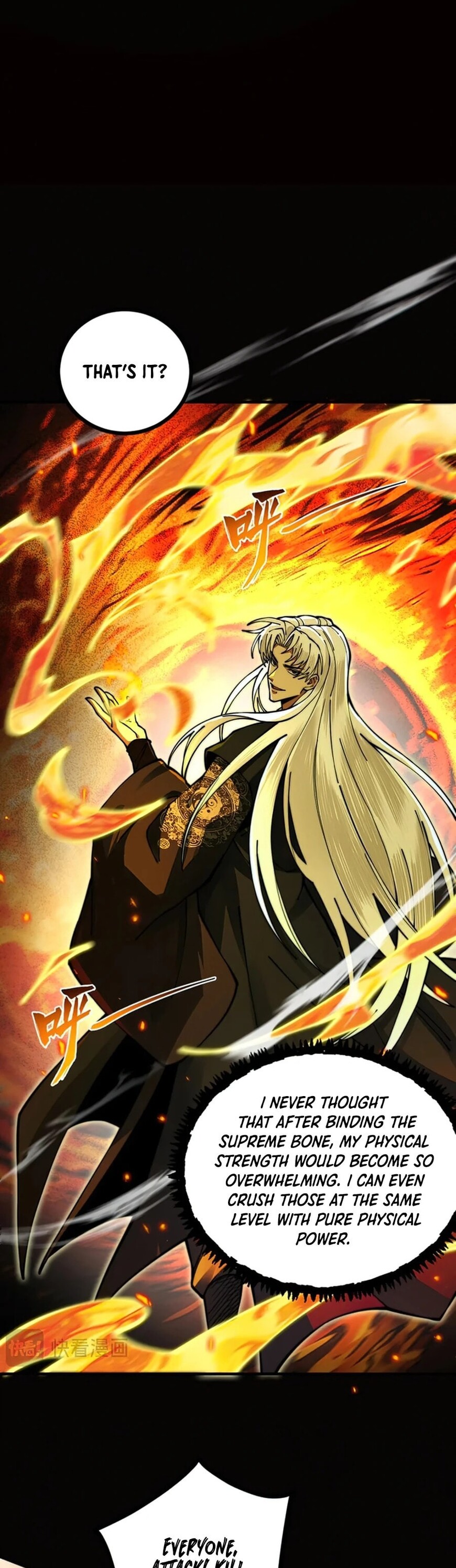 Read Strength Through Adversity, My Cultivation Knows No Limits EN Manga Online