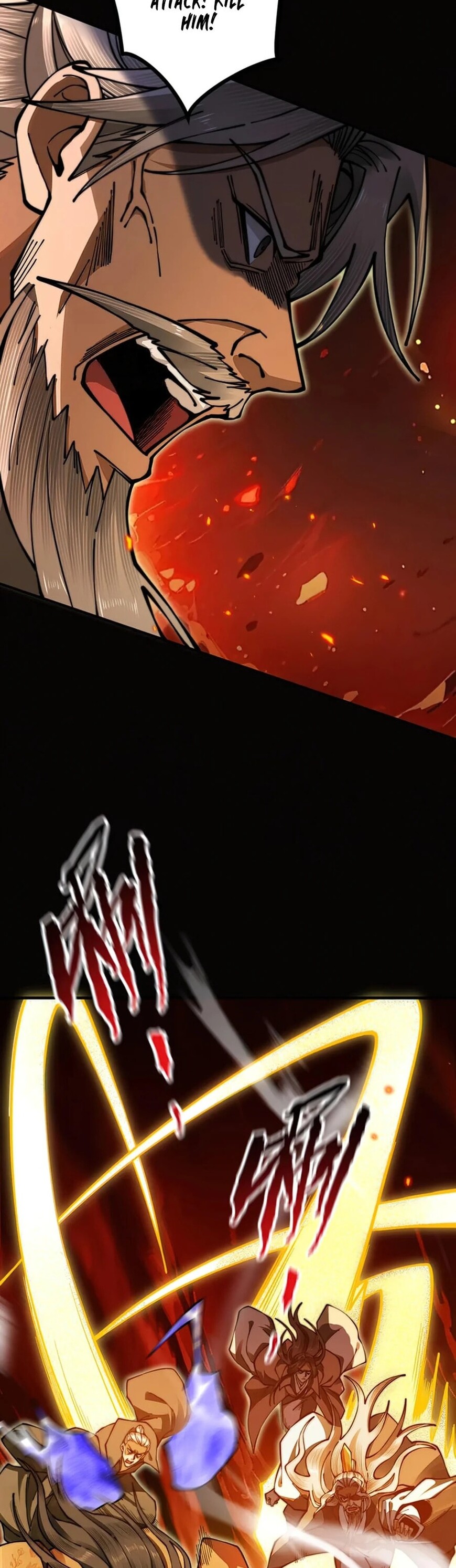 Read Strength Through Adversity, My Cultivation Knows No Limits EN Manga Online