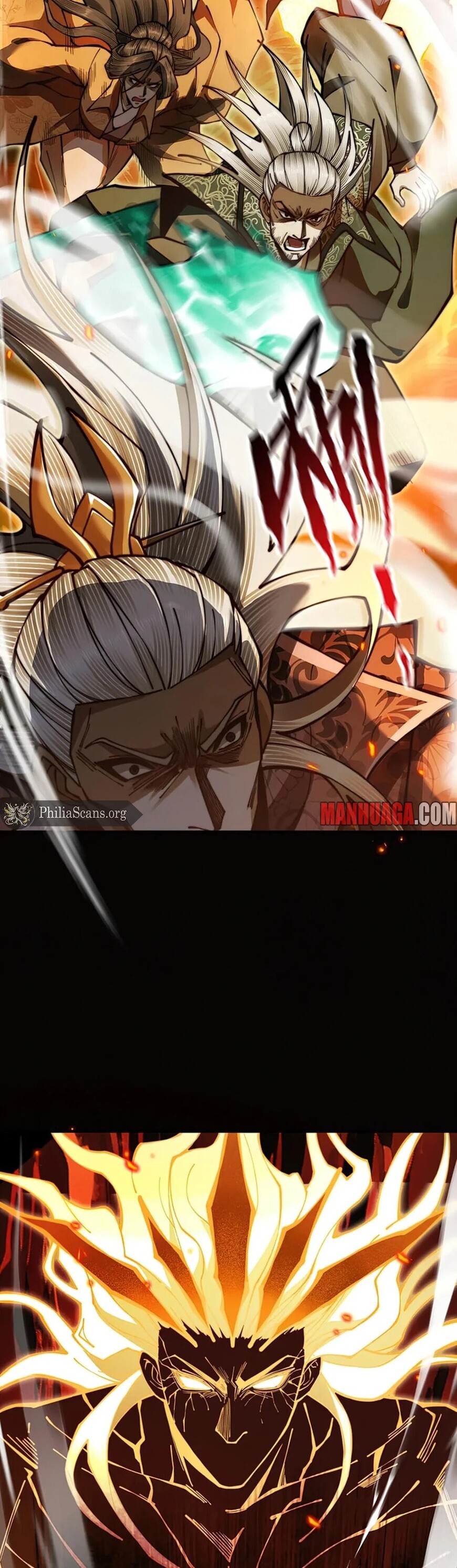 Read Strength Through Adversity, My Cultivation Knows No Limits EN Manga Online