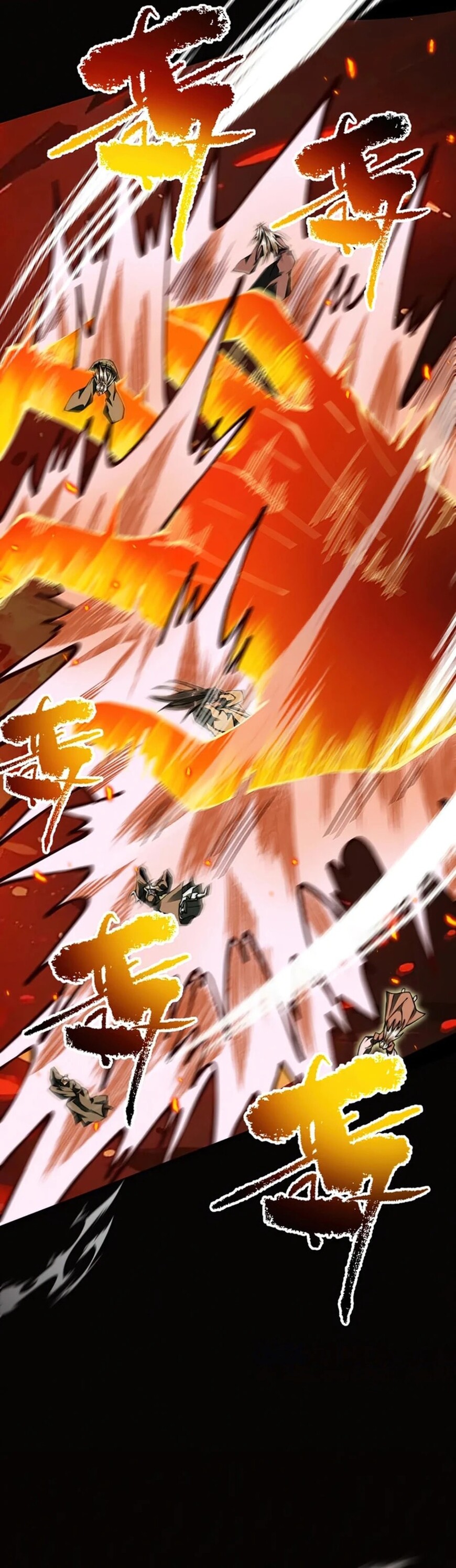 Read Strength Through Adversity, My Cultivation Knows No Limits EN Manga Online