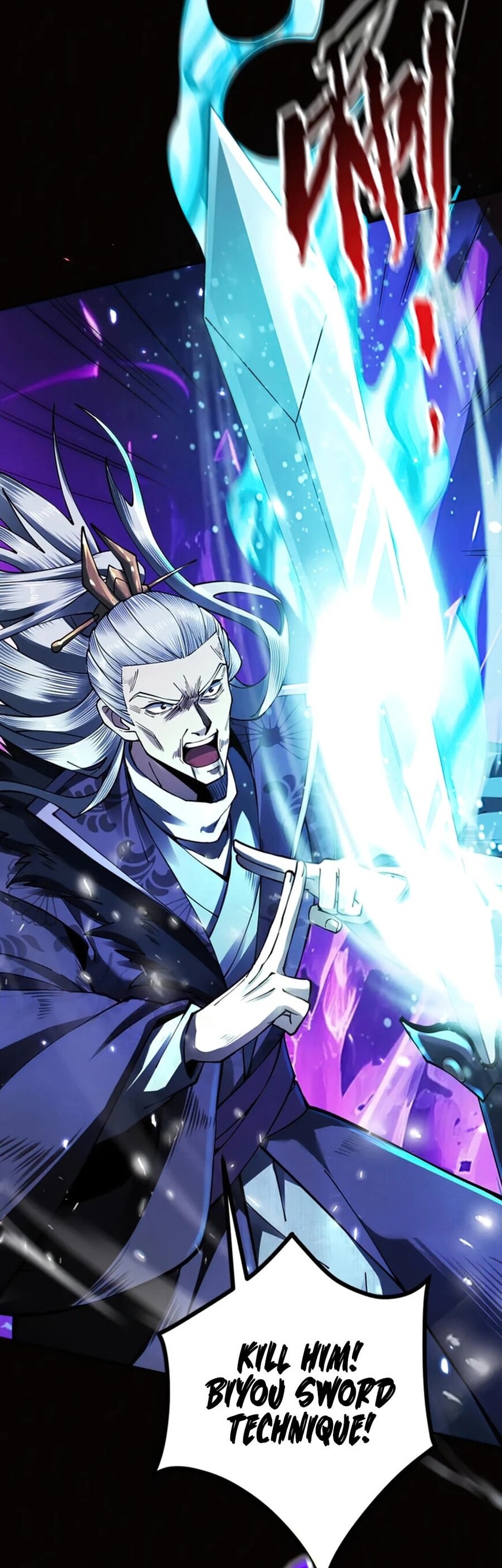 Read Strength Through Adversity, My Cultivation Knows No Limits EN Manga Online