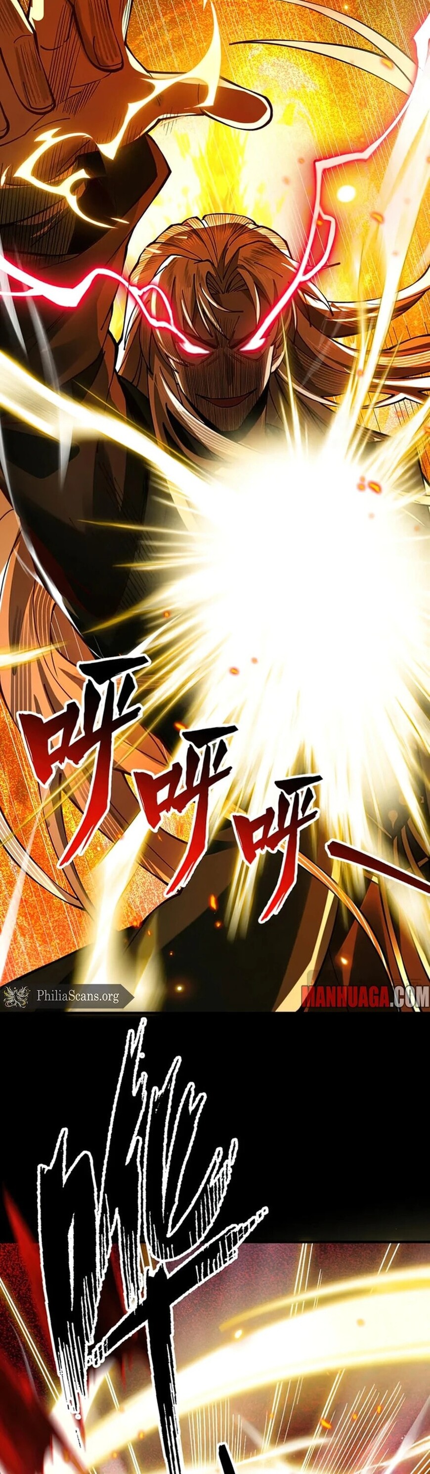 Read Strength Through Adversity, My Cultivation Knows No Limits EN Manga Online