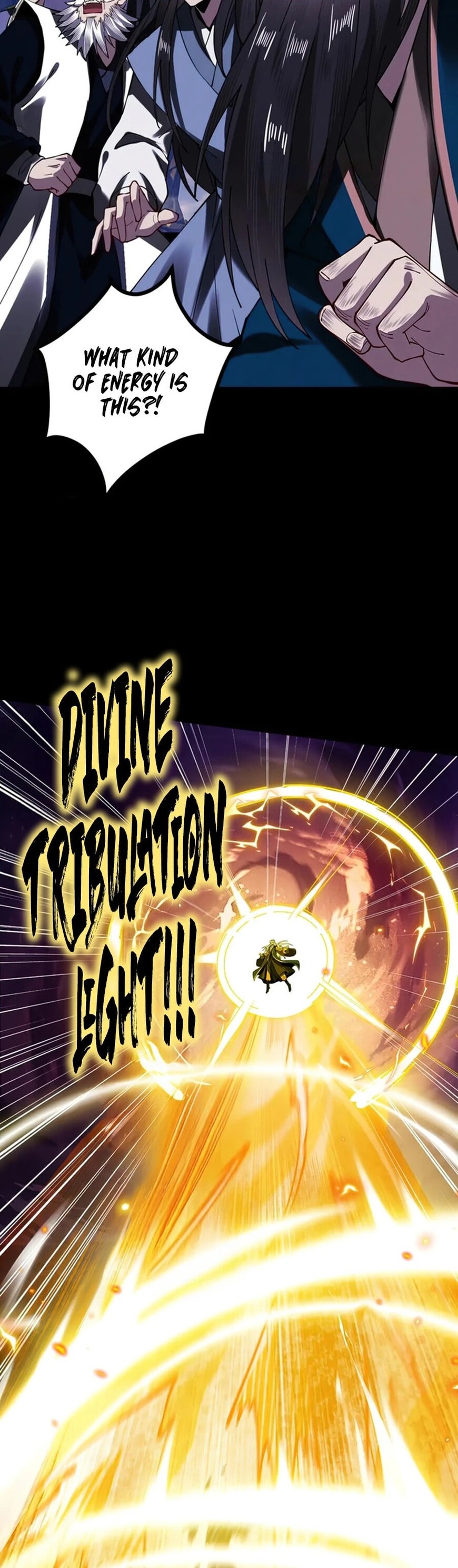 Read Strength Through Adversity, My Cultivation Knows No Limits EN Manga Online
