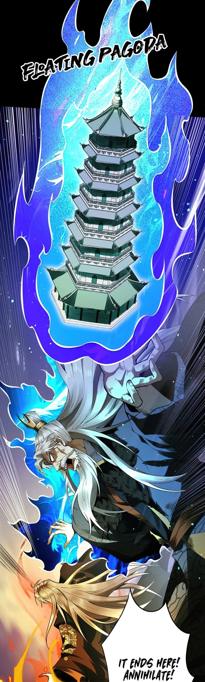 Read Strength Through Adversity, My Cultivation Knows No Limits EN Manga Online