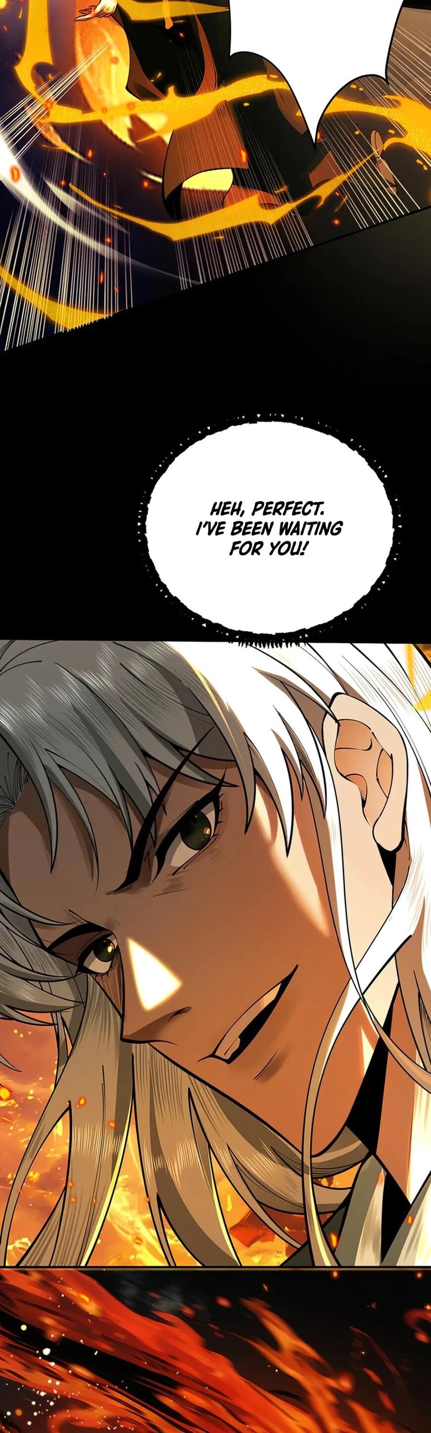 Read Strength Through Adversity, My Cultivation Knows No Limits EN Manga Online