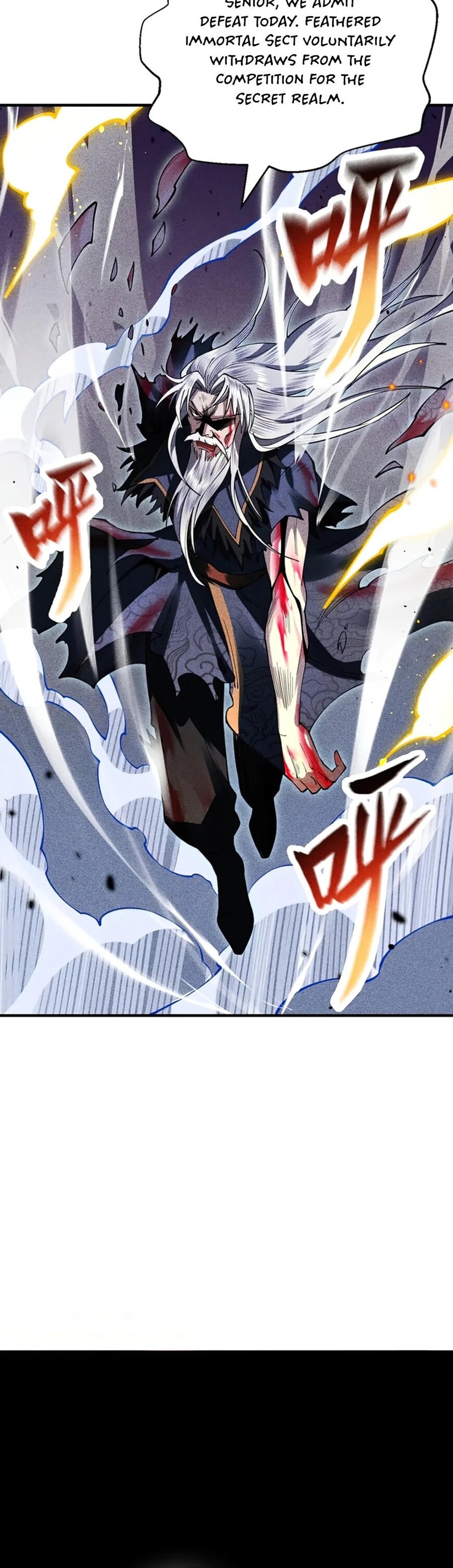 Read Strength Through Adversity, My Cultivation Knows No Limits EN Manga Online