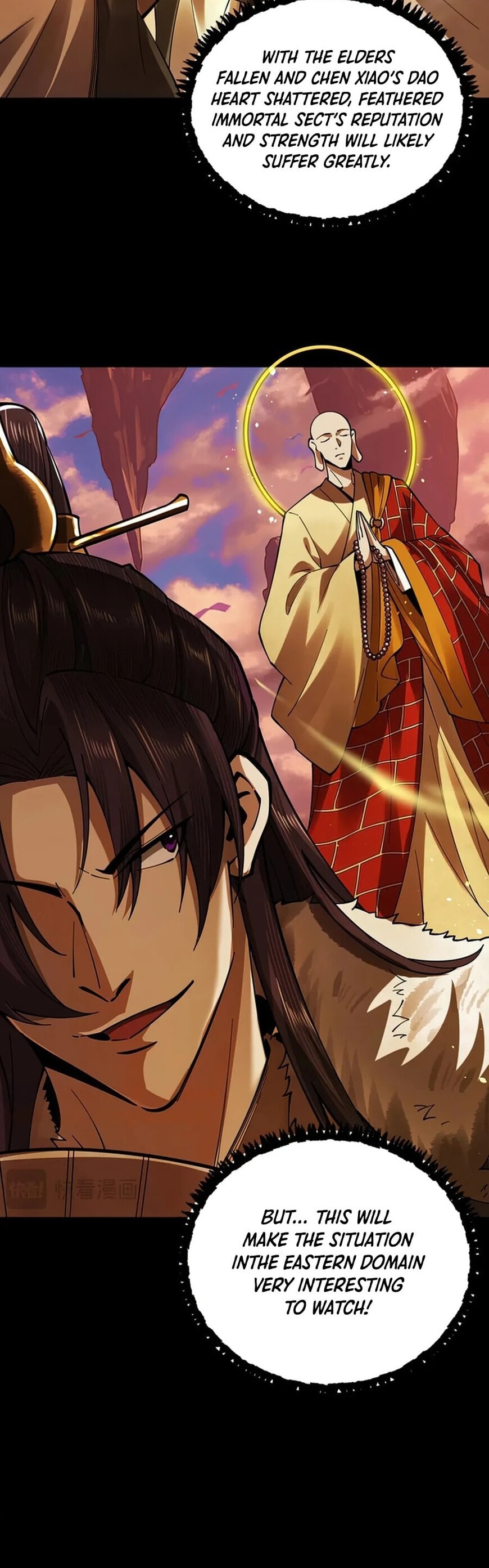 Read Strength Through Adversity, My Cultivation Knows No Limits EN Manga Online