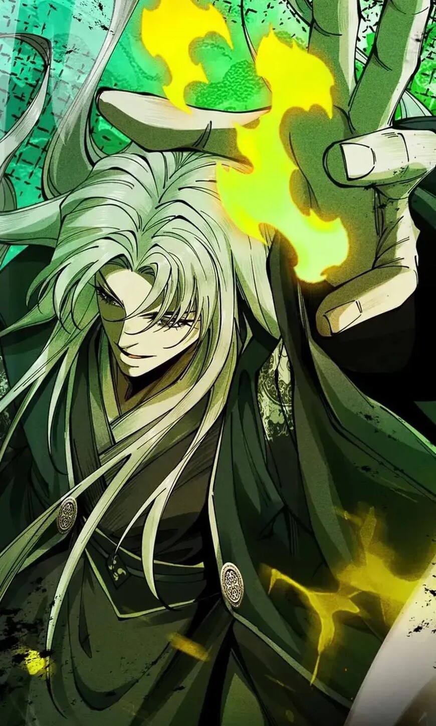 Read Strength Through Adversity, My Cultivation Knows No Limits EN Manga Online