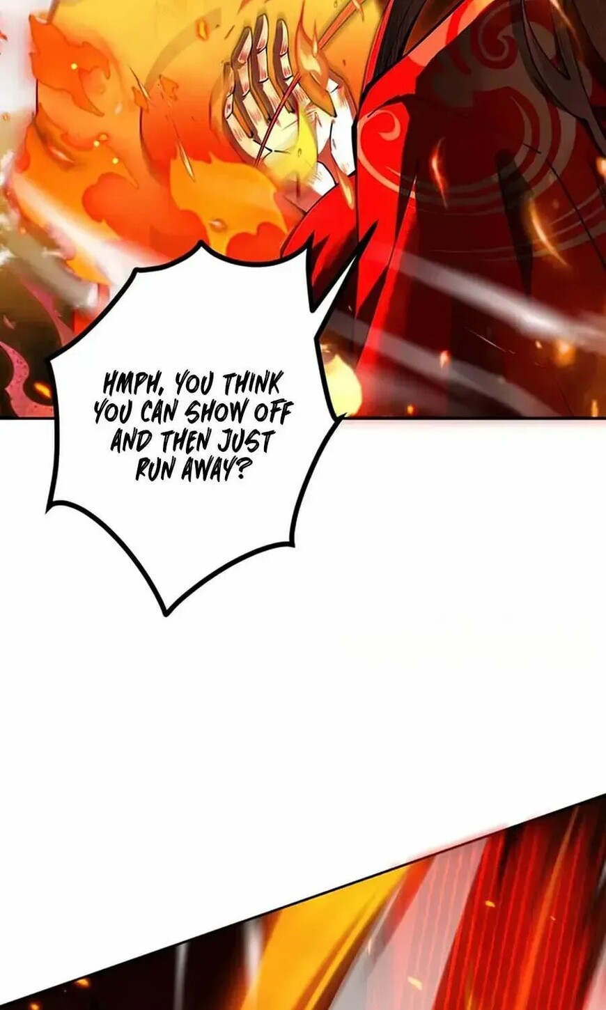 Read Strength Through Adversity, My Cultivation Knows No Limits EN Manga Online
