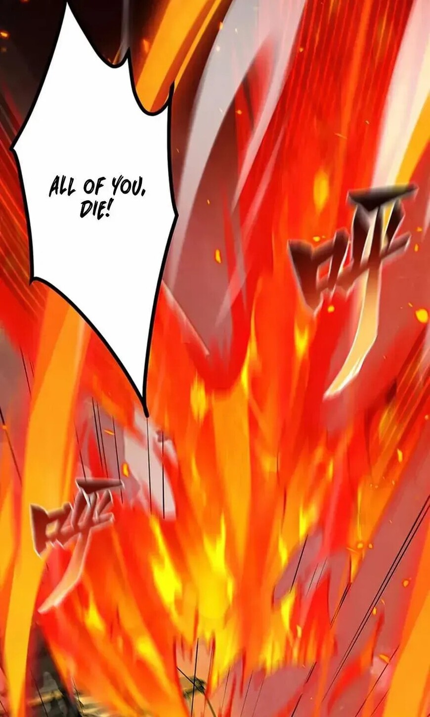 Read Strength Through Adversity, My Cultivation Knows No Limits EN Manga Online