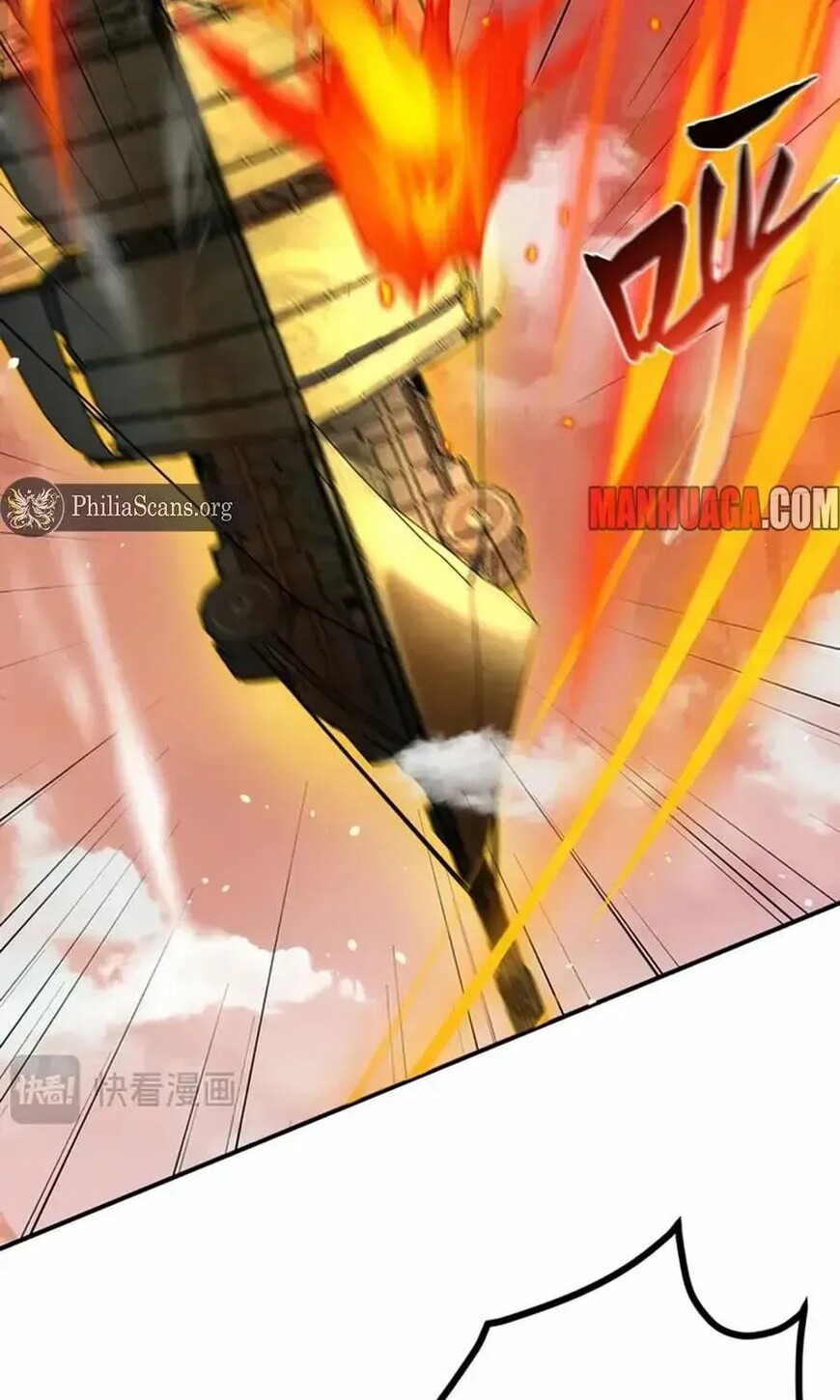 Read Strength Through Adversity, My Cultivation Knows No Limits EN Manga Online