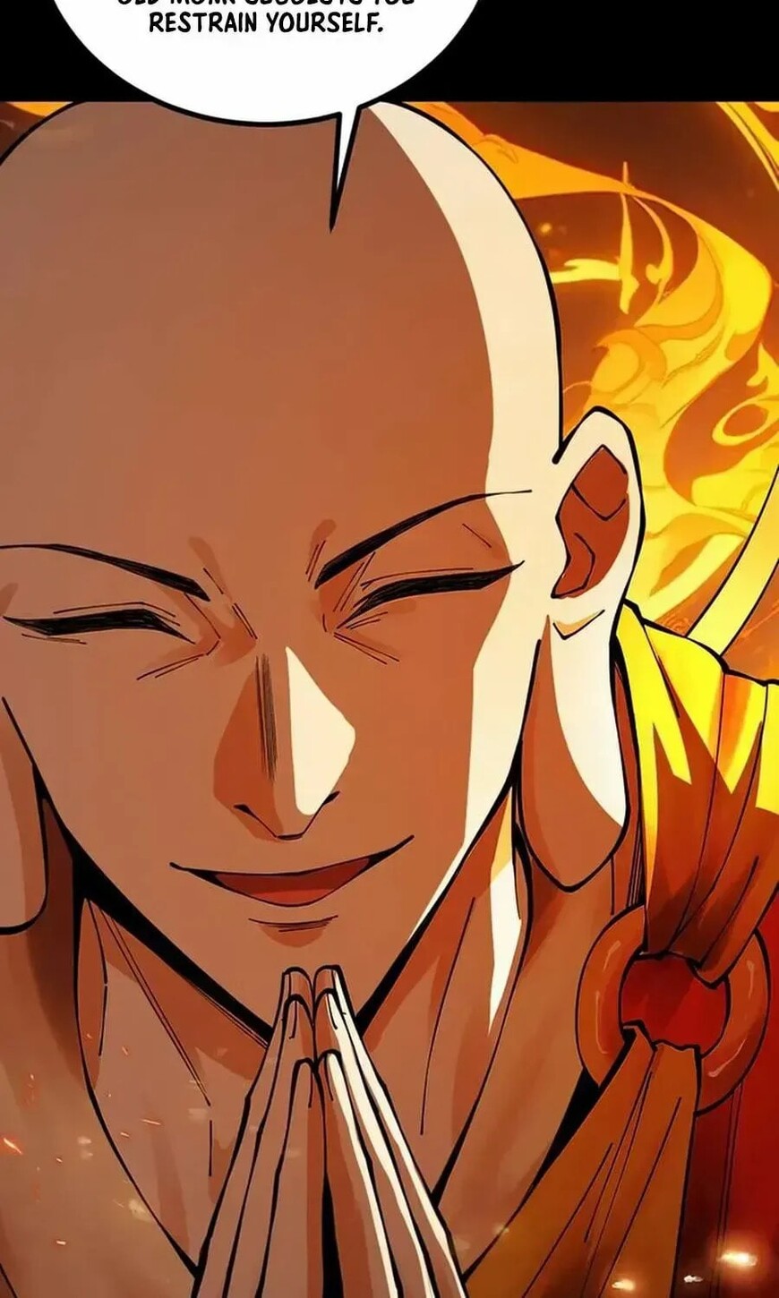 Read Strength Through Adversity, My Cultivation Knows No Limits EN Manga Online