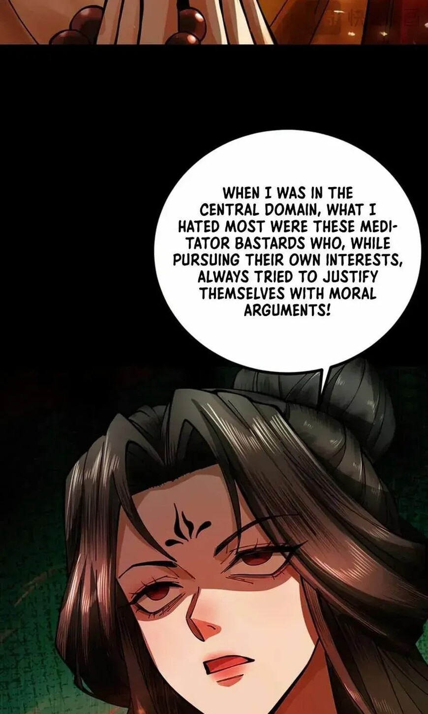 Read Strength Through Adversity, My Cultivation Knows No Limits EN Manga Online