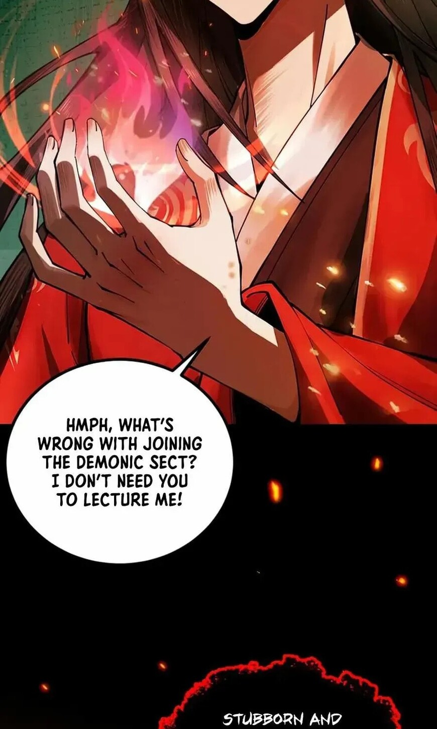 Read Strength Through Adversity, My Cultivation Knows No Limits EN Manga Online