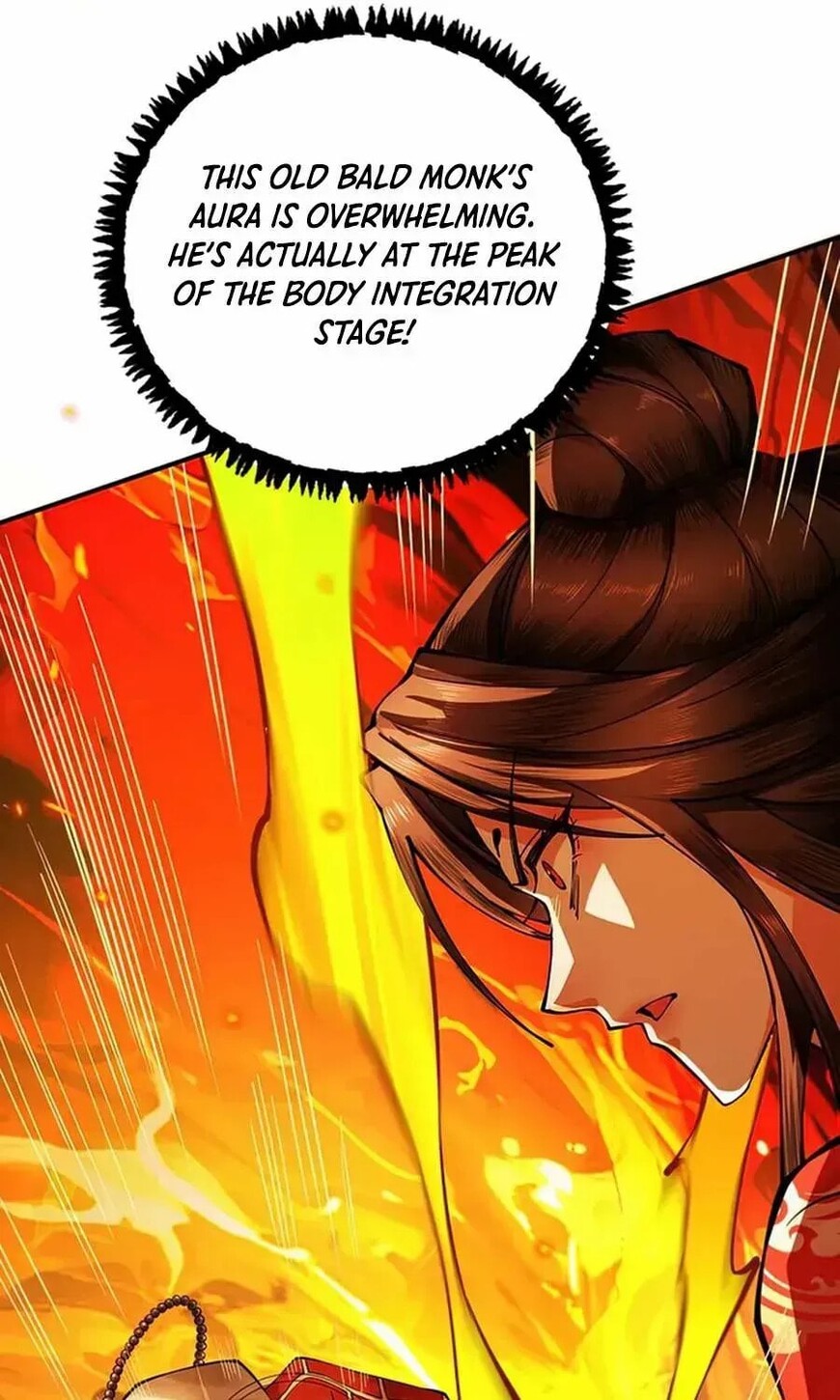 Read Strength Through Adversity, My Cultivation Knows No Limits EN Manga Online