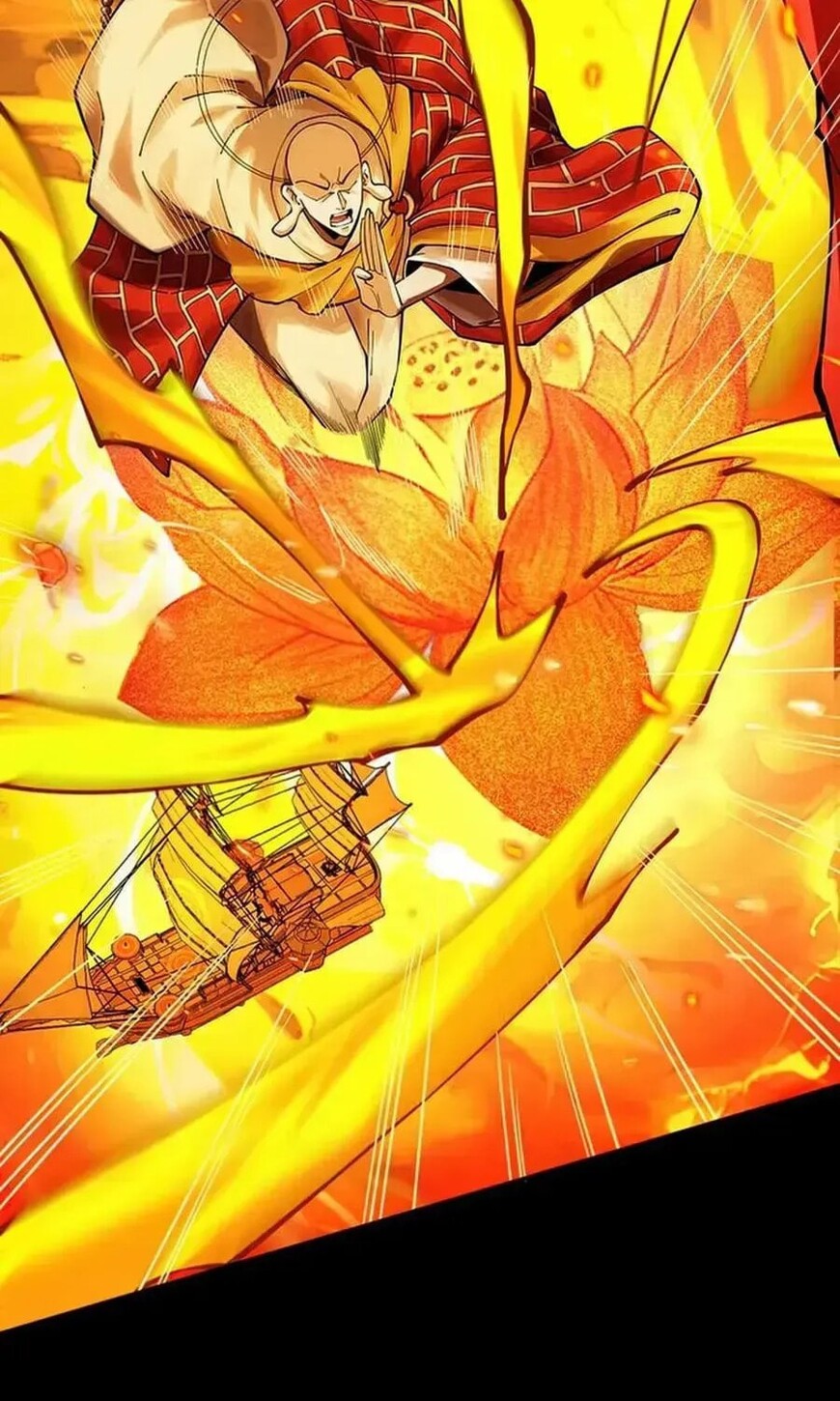 Read Strength Through Adversity, My Cultivation Knows No Limits EN Manga Online