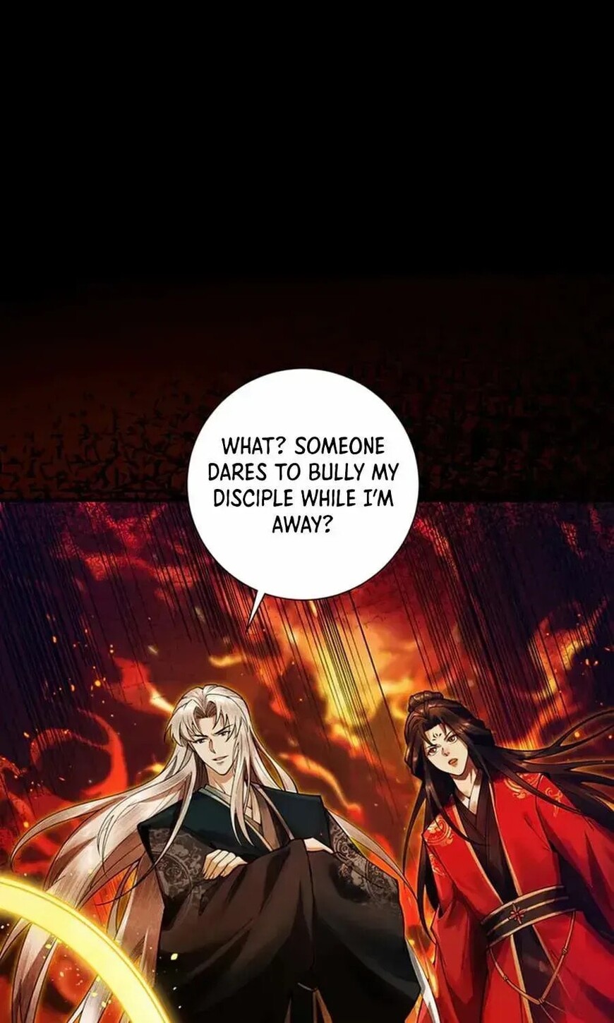 Read Strength Through Adversity, My Cultivation Knows No Limits EN Manga Online