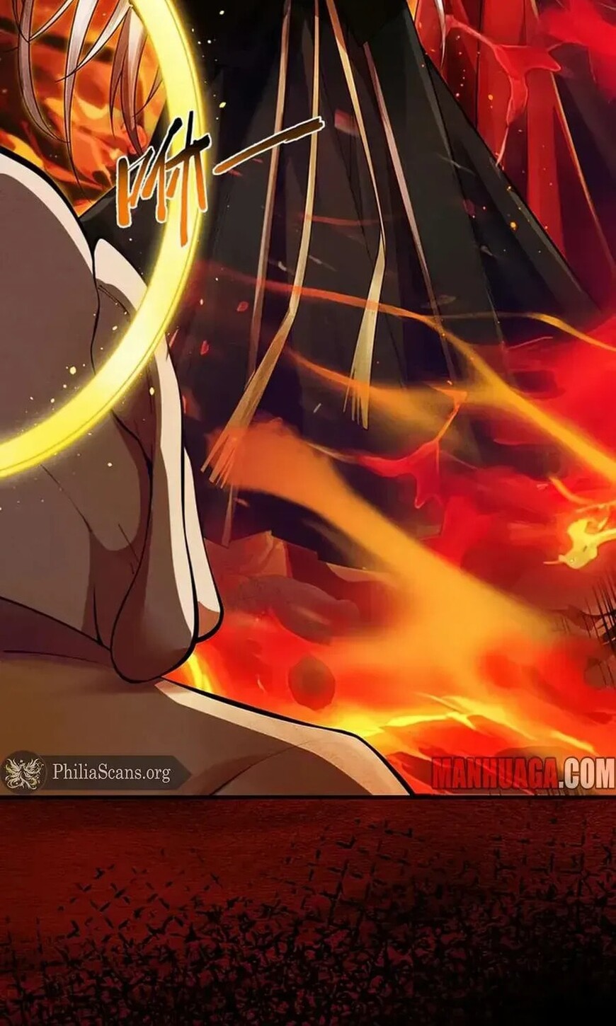 Read Strength Through Adversity, My Cultivation Knows No Limits EN Manga Online