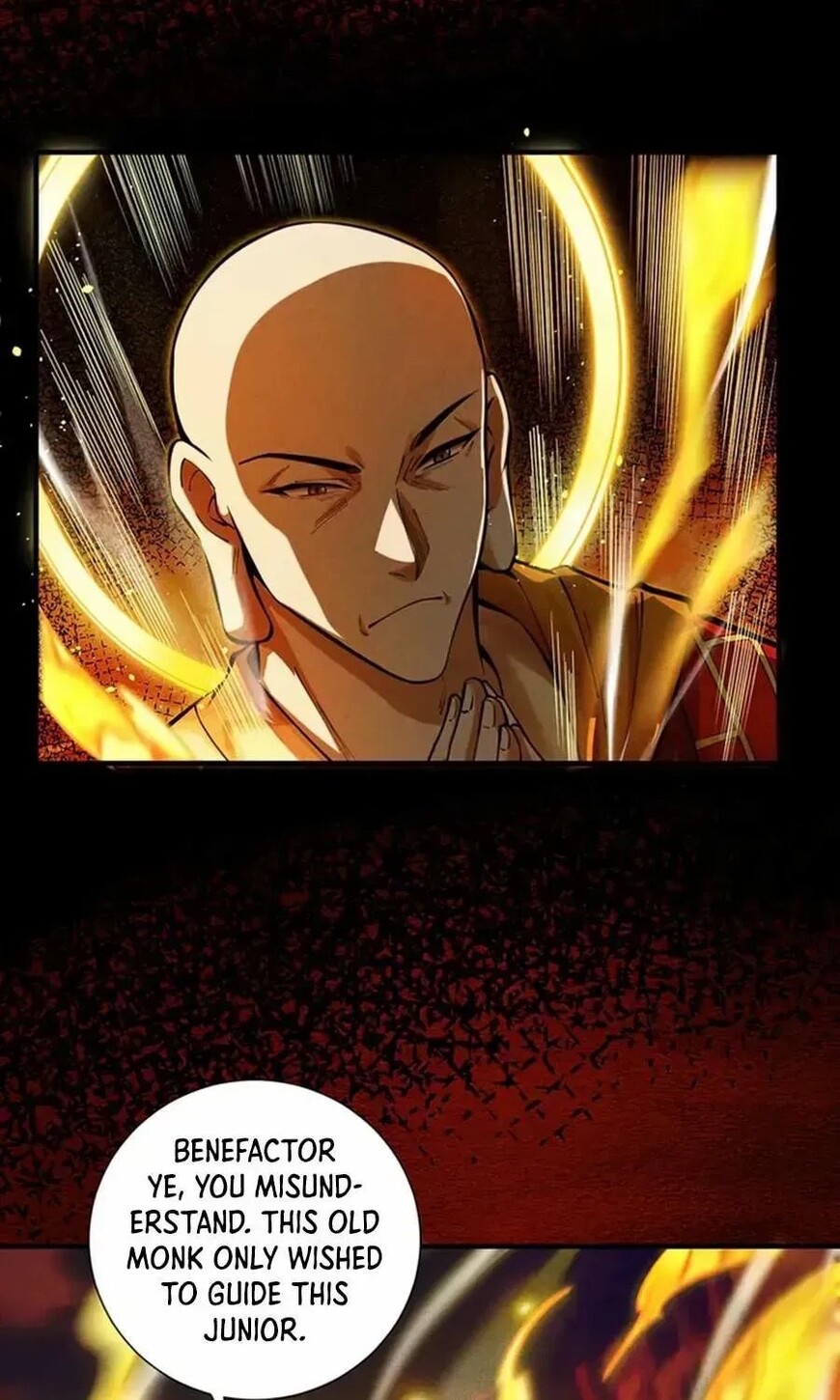 Read Strength Through Adversity, My Cultivation Knows No Limits EN Manga Online