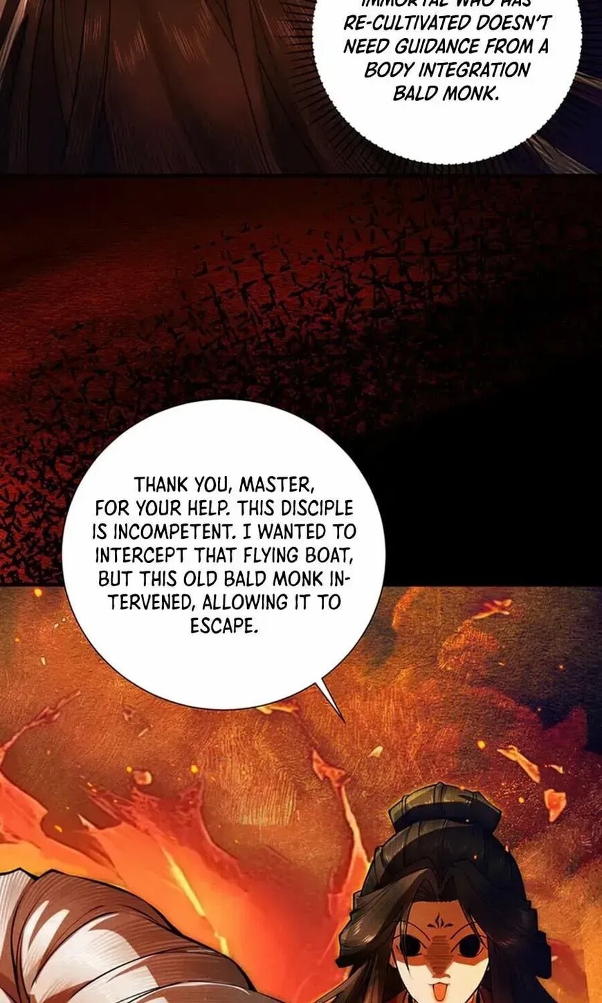 Read Strength Through Adversity, My Cultivation Knows No Limits EN Manga Online