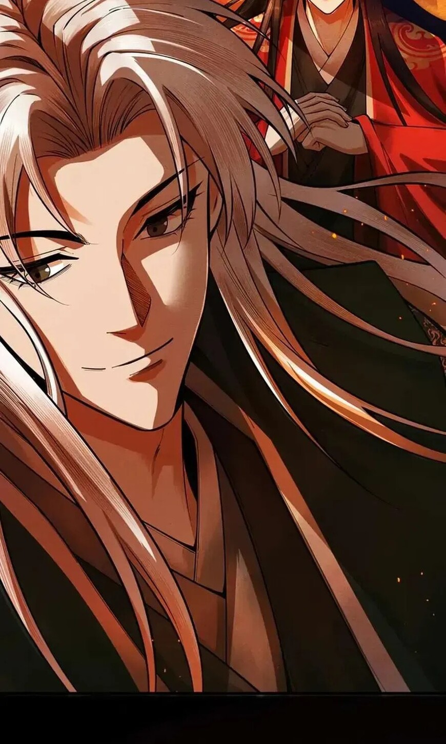 Read Strength Through Adversity, My Cultivation Knows No Limits EN Manga Online