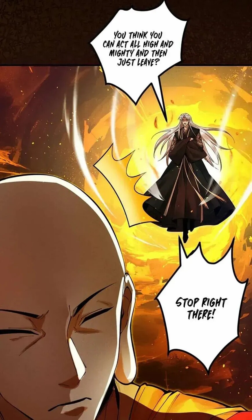 Read Strength Through Adversity, My Cultivation Knows No Limits EN Manga Online