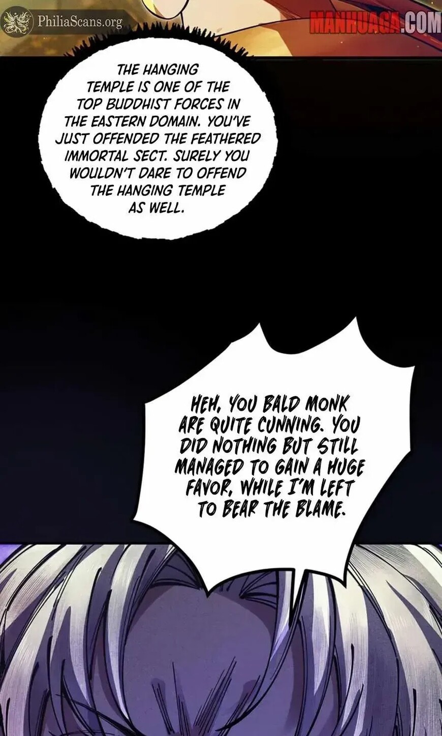 Read Strength Through Adversity, My Cultivation Knows No Limits EN Manga Online
