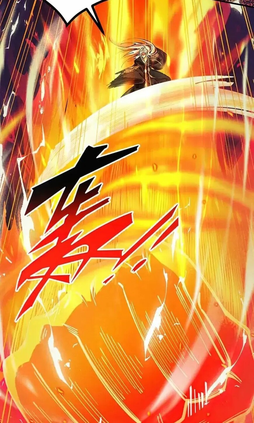 Read Strength Through Adversity, My Cultivation Knows No Limits EN Manga Online