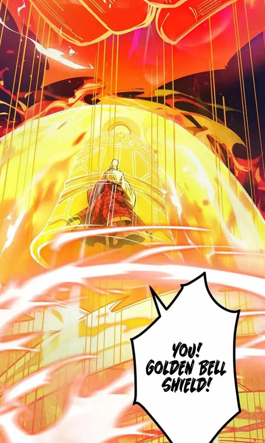 Read Strength Through Adversity, My Cultivation Knows No Limits EN Manga Online