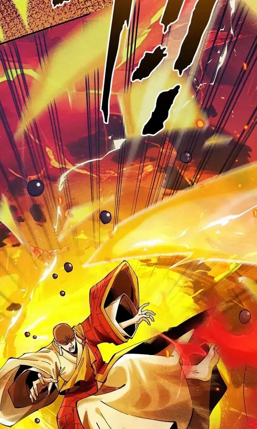 Read Strength Through Adversity, My Cultivation Knows No Limits EN Manga Online