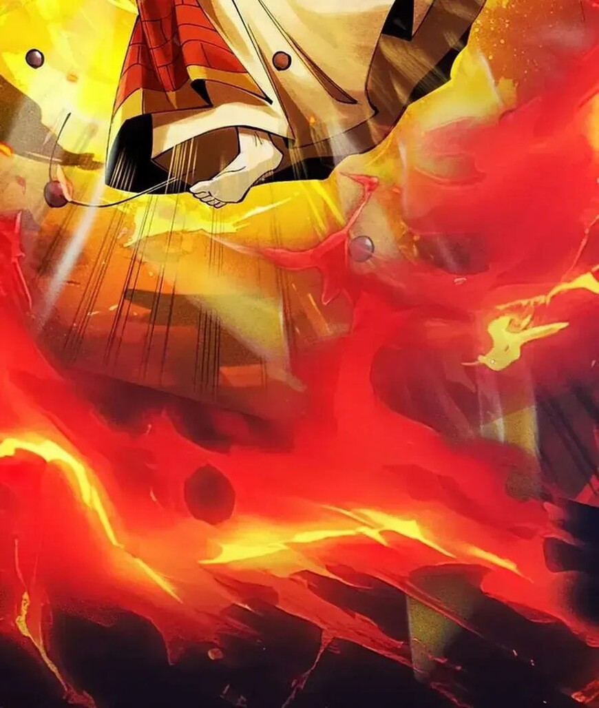 Read Strength Through Adversity, My Cultivation Knows No Limits EN Manga Online