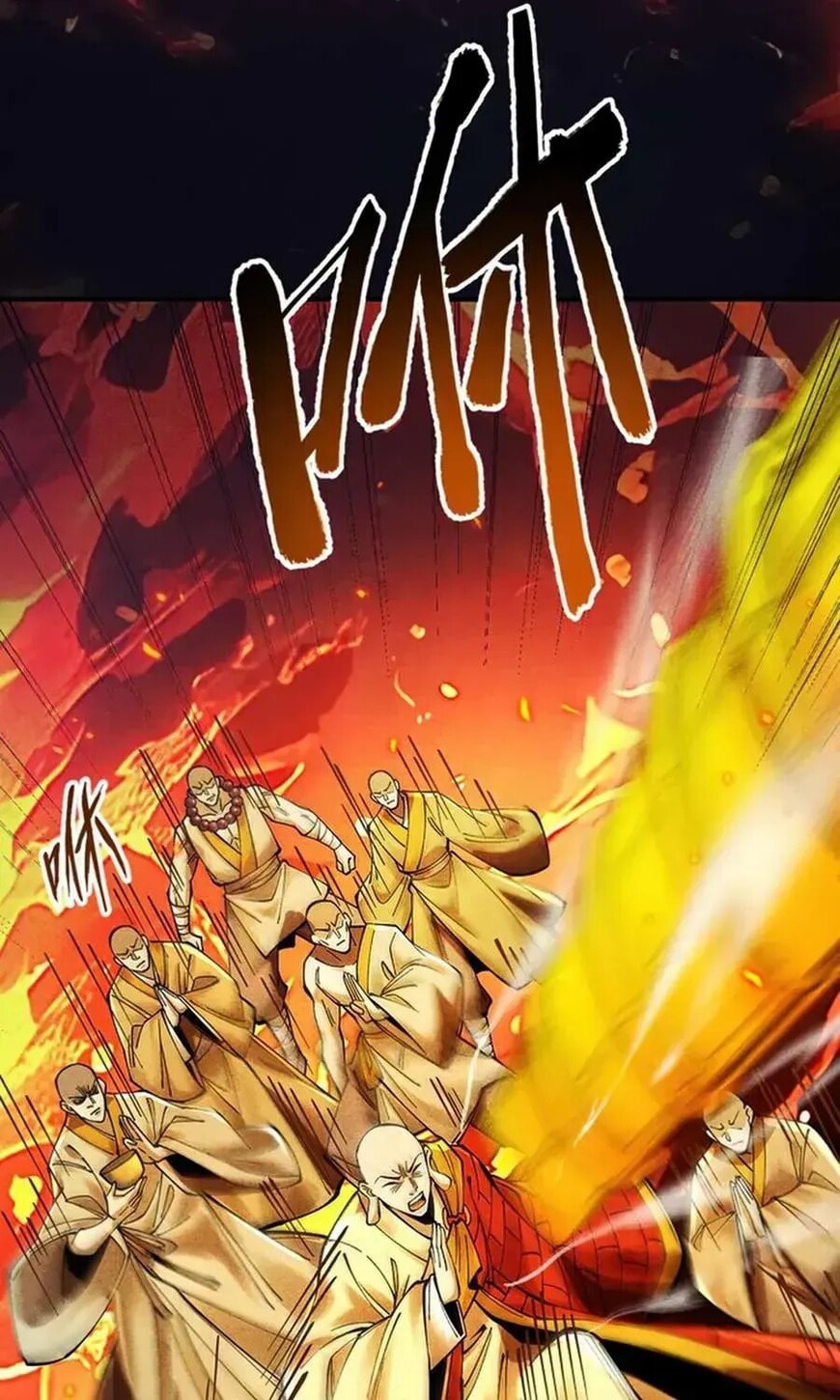 Read Strength Through Adversity, My Cultivation Knows No Limits EN Manga Online