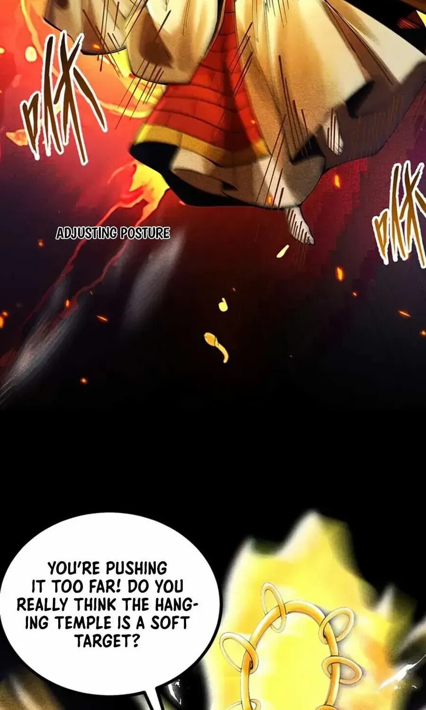 Read Strength Through Adversity, My Cultivation Knows No Limits EN Manga Online