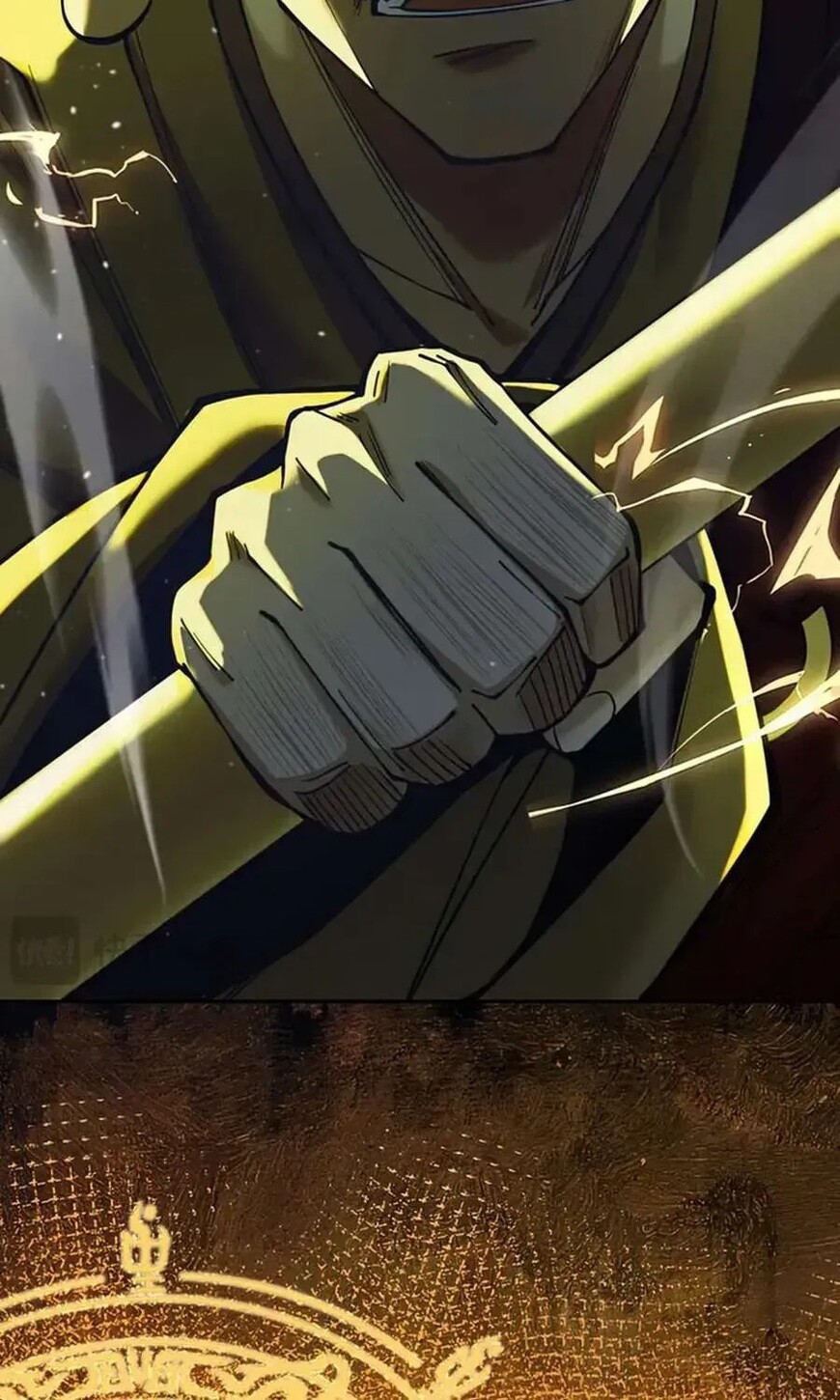 Read Strength Through Adversity, My Cultivation Knows No Limits EN Manga Online