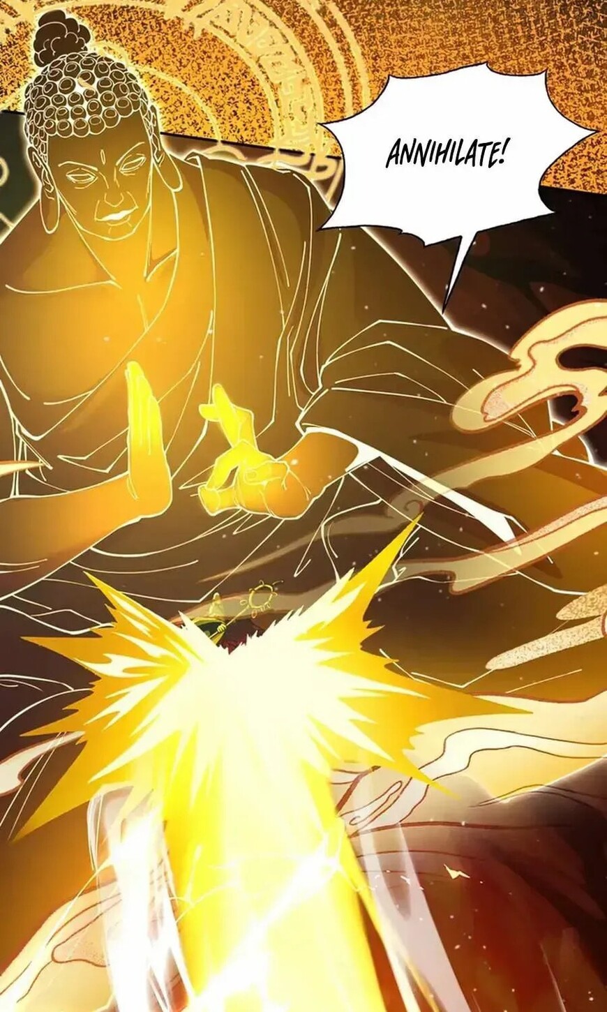 Read Strength Through Adversity, My Cultivation Knows No Limits EN Manga Online