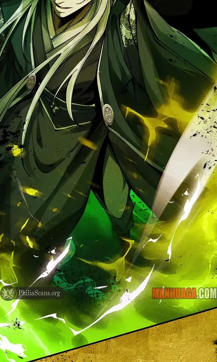 Read Strength Through Adversity, My Cultivation Knows No Limits EN Manga Online