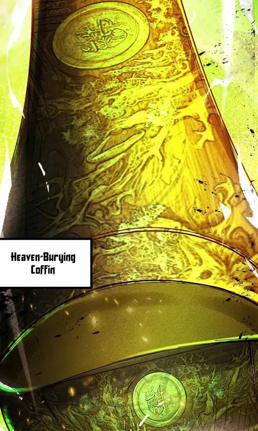 Read Strength Through Adversity, My Cultivation Knows No Limits EN Manga Online