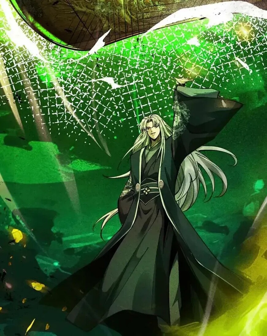 Read Strength Through Adversity, My Cultivation Knows No Limits EN Manga Online