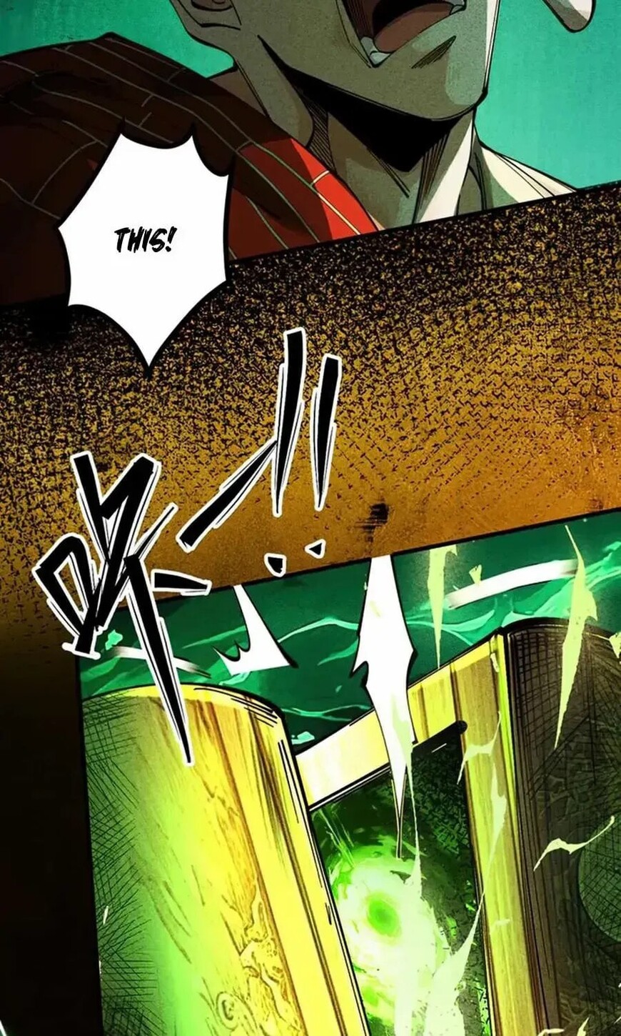 Read Strength Through Adversity, My Cultivation Knows No Limits EN Manga Online