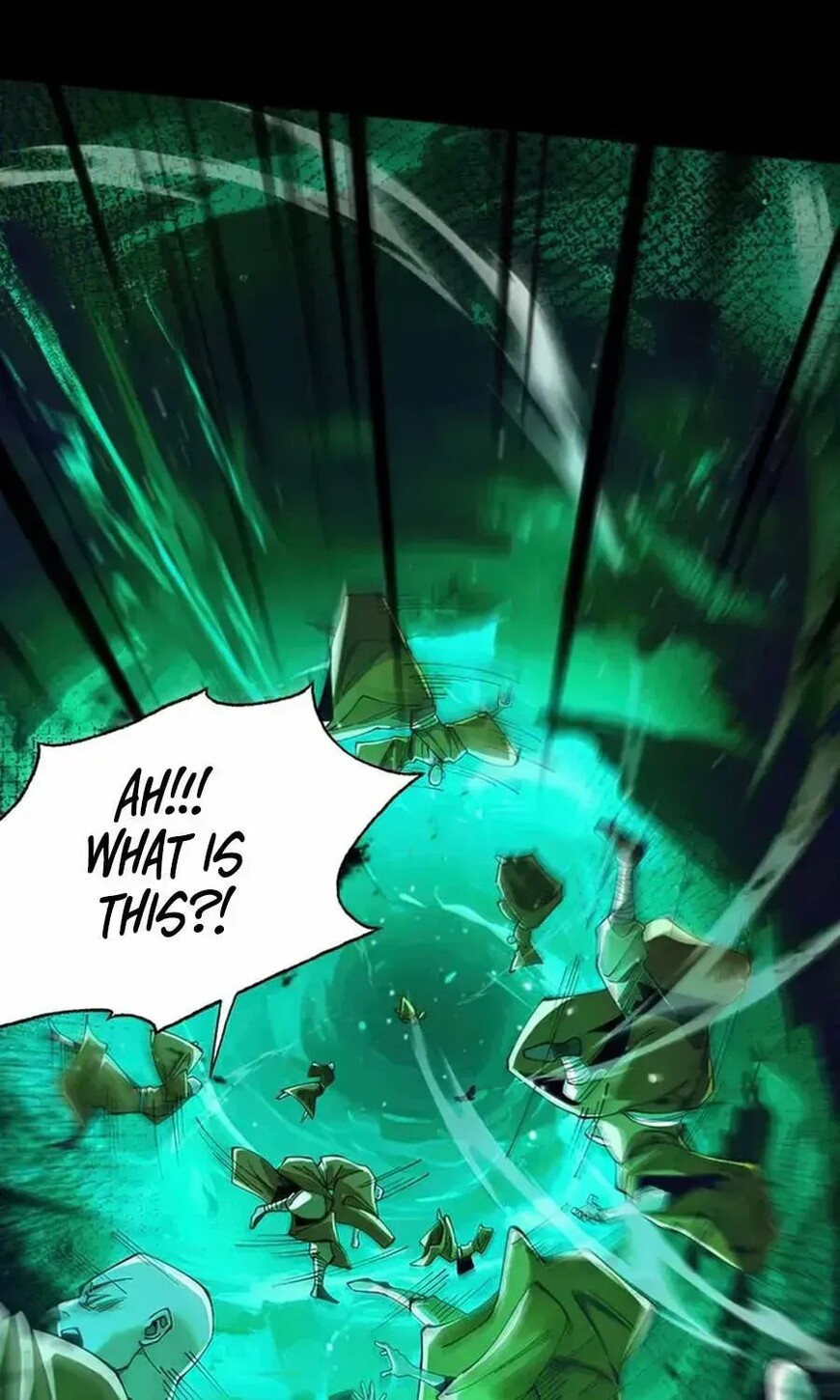 Read Strength Through Adversity, My Cultivation Knows No Limits EN Manga Online