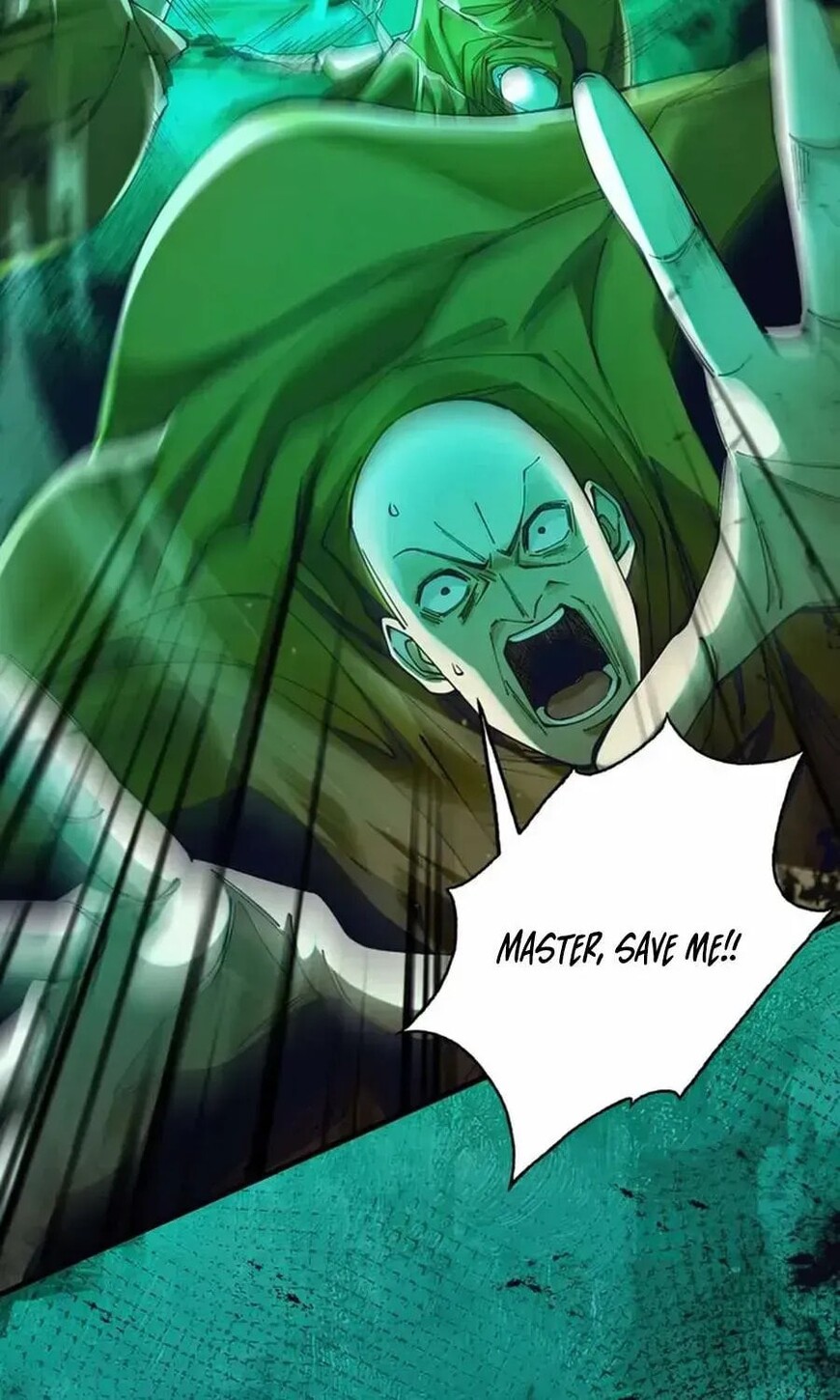 Read Strength Through Adversity, My Cultivation Knows No Limits EN Manga Online