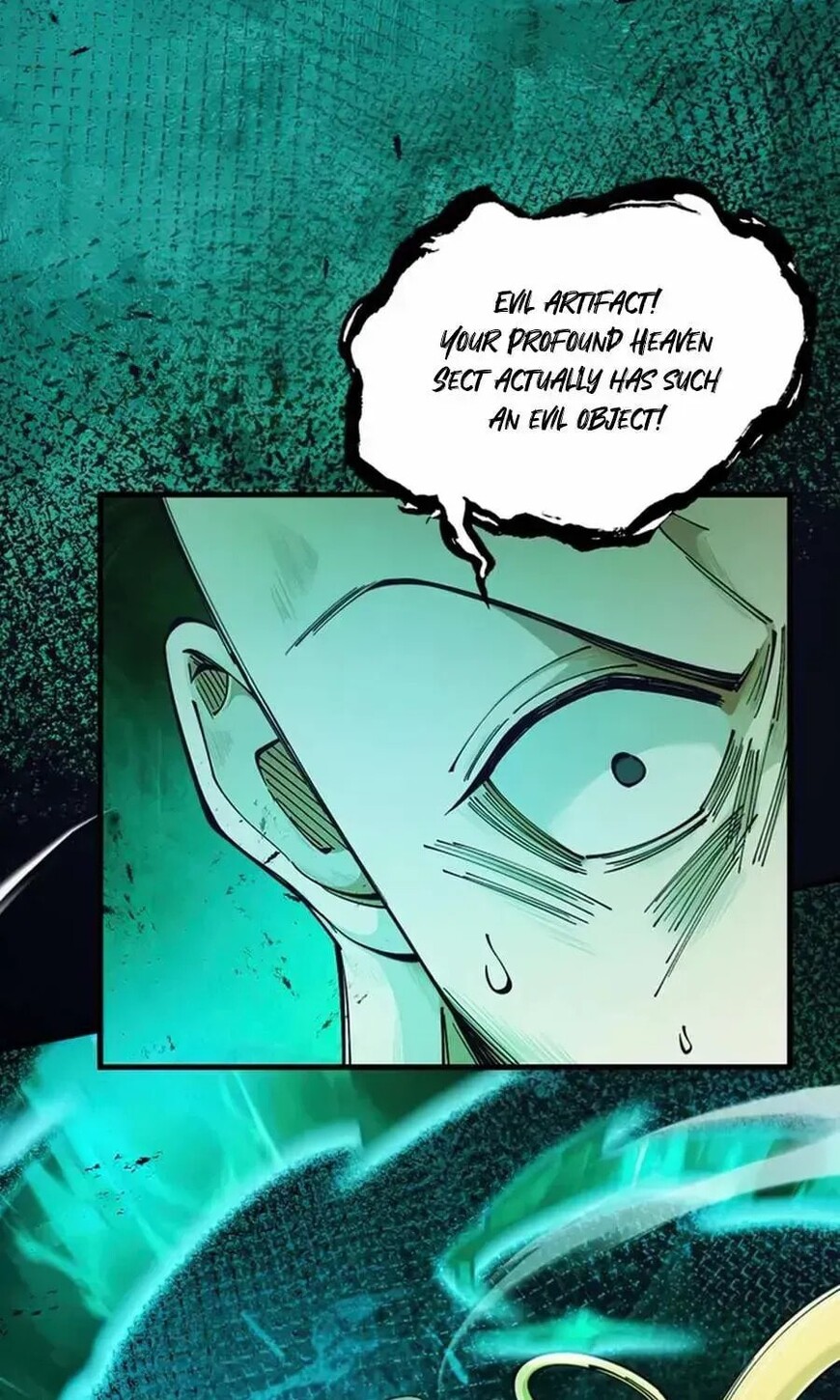 Read Strength Through Adversity, My Cultivation Knows No Limits EN Manga Online