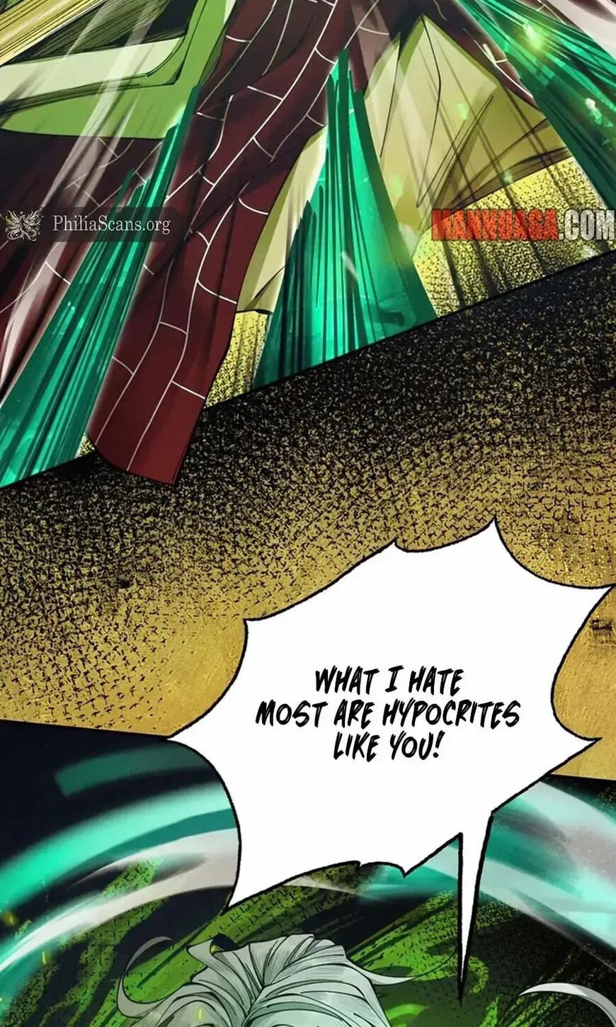 Read Strength Through Adversity, My Cultivation Knows No Limits EN Manga Online