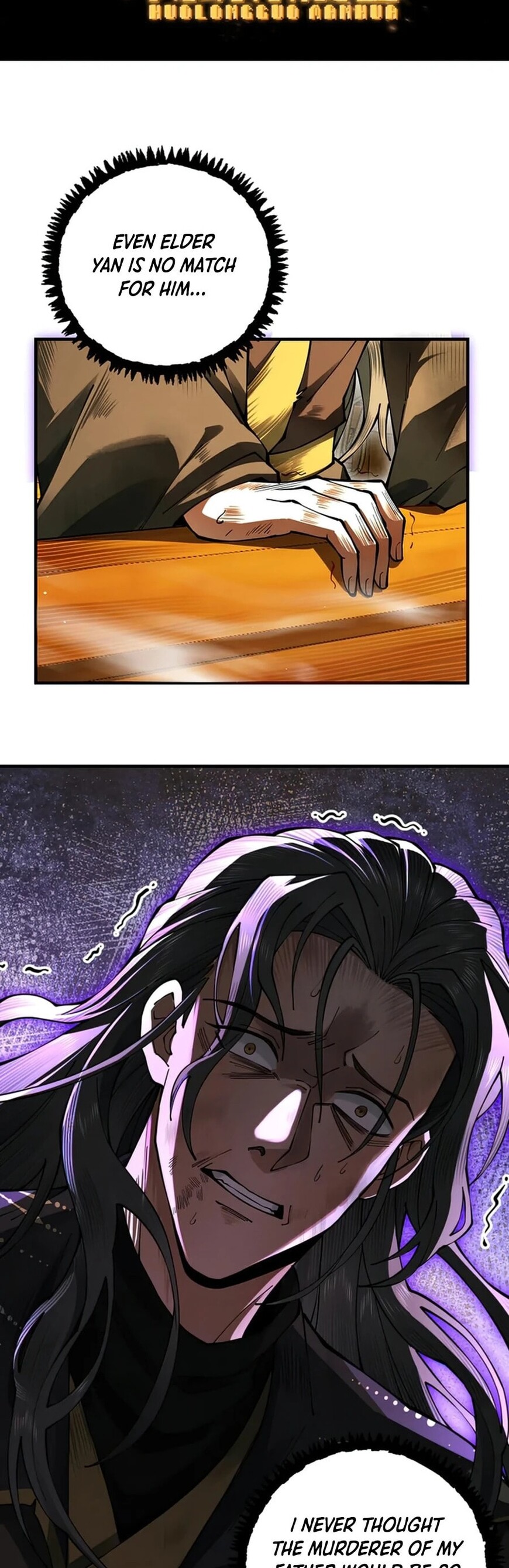 Read Strength Through Adversity, My Cultivation Knows No Limits EN Manga Online