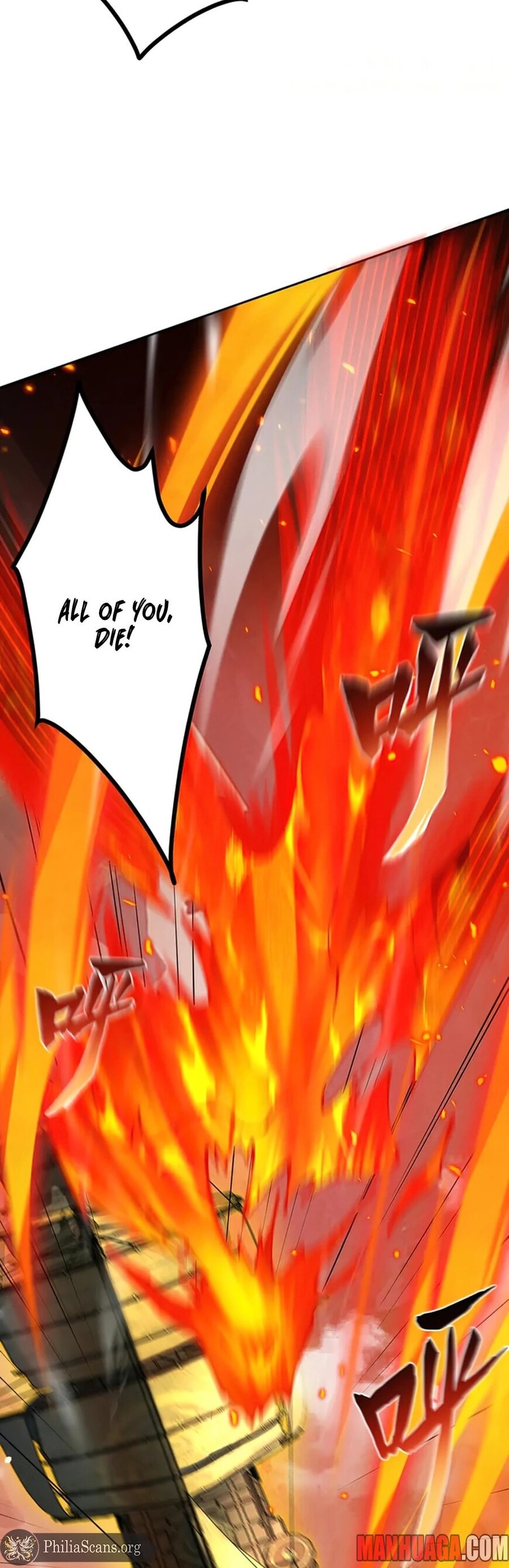 Read Strength Through Adversity, My Cultivation Knows No Limits EN Manga Online